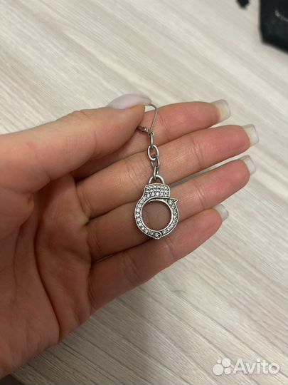 King Baby серьги наручники