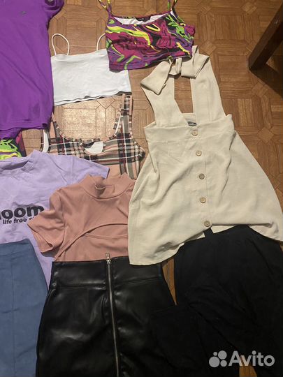Женские вещи пакетом 40 42