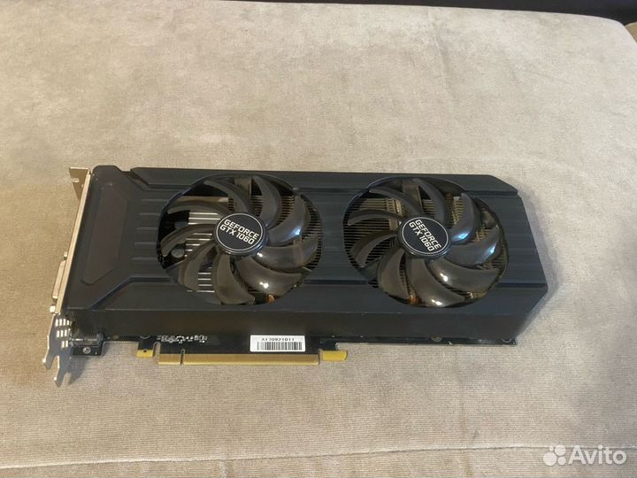 Palit Geforce GTX 1060 3gb