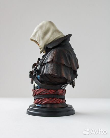 Бюст Assassins Creed Black Flag Edward