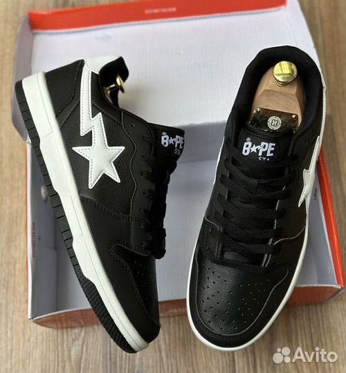 Кроссовки Bape sta