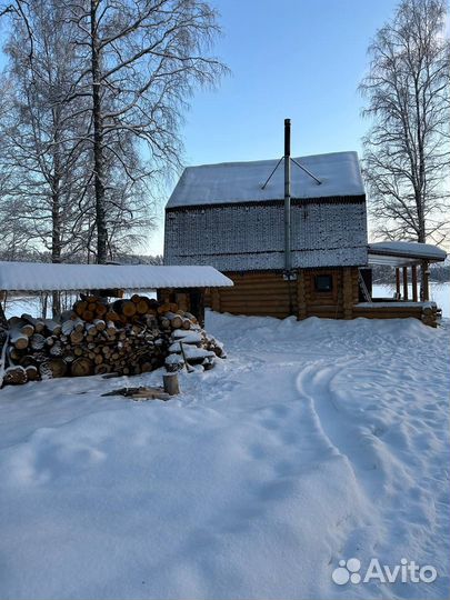 База отдыха Валдай