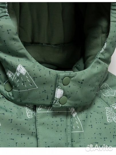 Зимний комбинезон 86 92