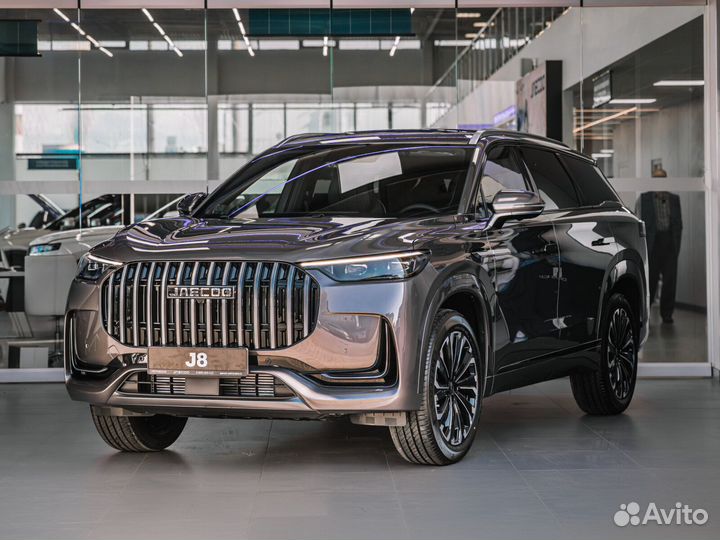 JAECOO J8 2.0 AMT, 2024