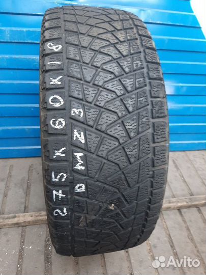 Bridgestone Blizzak DM-Z3 275/60 R18 108V