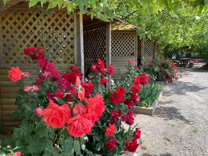 Дом 96 м² на участке 1 сот.