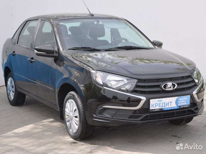 LADA Granta 1.6 МТ, 2024, 7 км