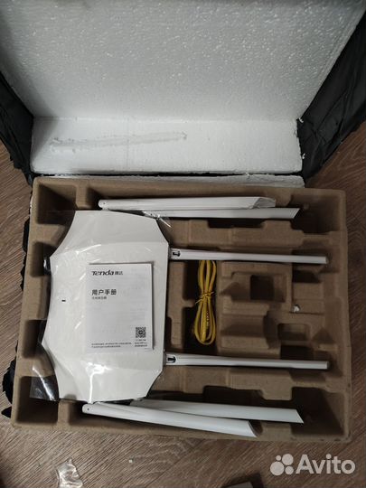 Tenda AC21