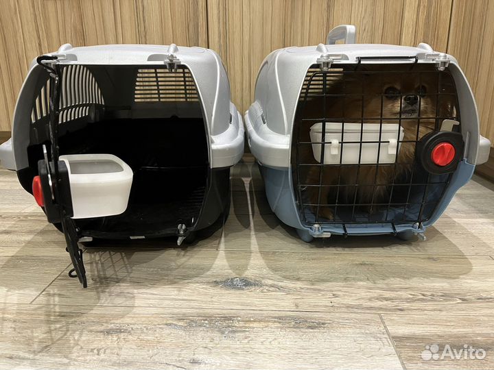 Переноска ferplast atlas delux 10