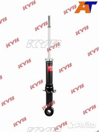 Стойка задняя BYD F3