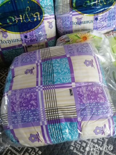 Подушки сон&я