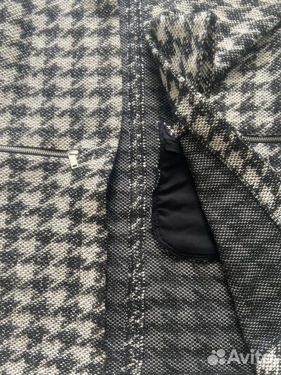 Пальто накидка