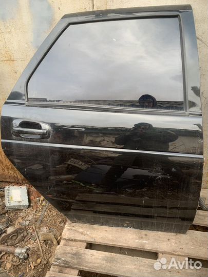Двери ваз 2110 2114 2109 приора калина гранта