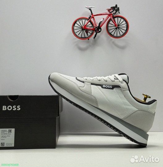 Кроссовки Boss для мужчин (размеры 41-45)