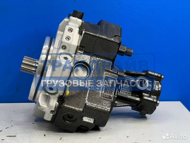 Тнвд Bosch для Sitrak C7H и Howo T5G