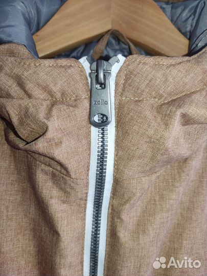 Куртка демисезонная мужская, размер 46