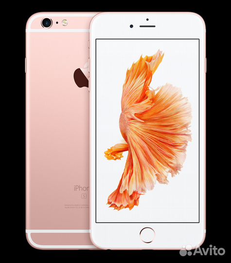 iPhone 6S Plus, 16 ГБ