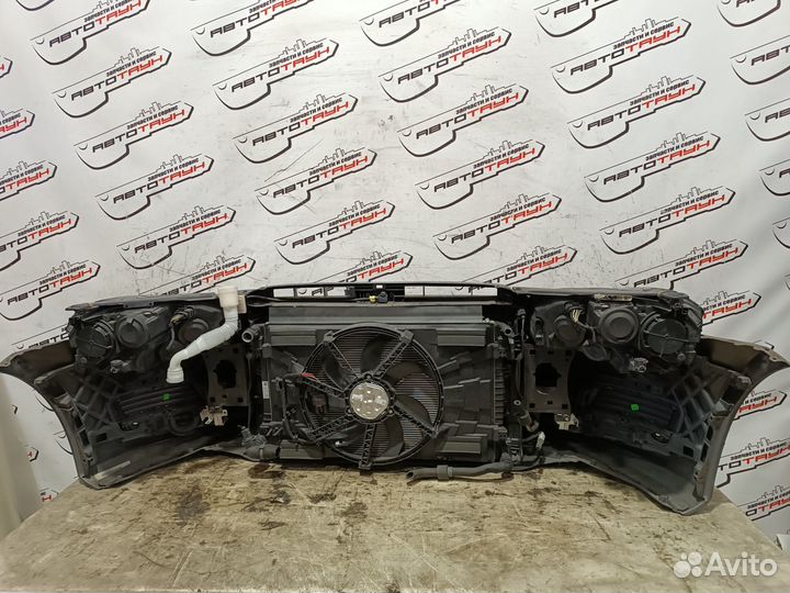 Nosecut volkswagen golf 5G1 5G5 AU1 BA5 BQ1 BX5 MK7 1 модель серый DY355