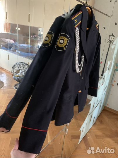 Парадная форма