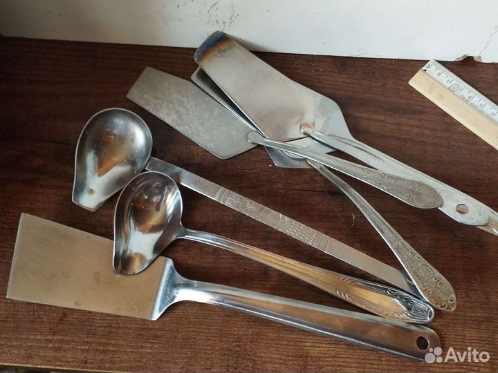 Кухонная утварь СССР