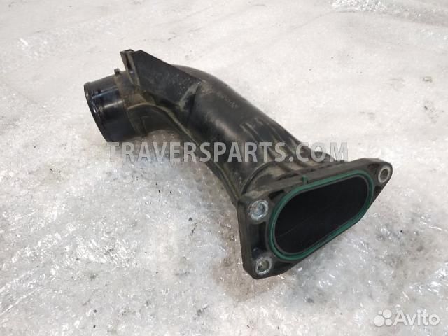 Патрубок интеркулера
