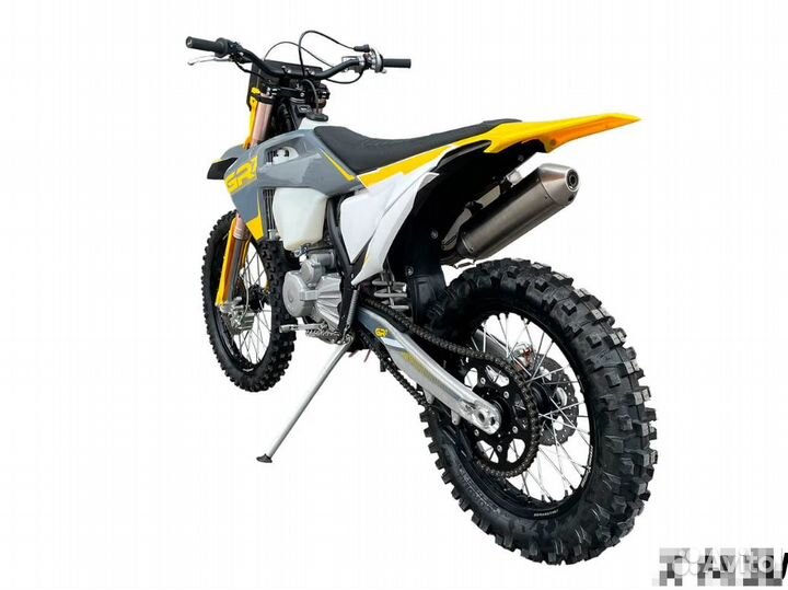 Мотоцикл GR7 F300A (4T CB300RL) Enduro optimum (20