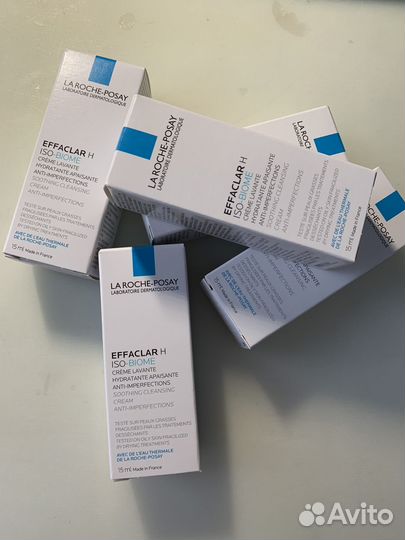 La Roche-Posay Effaclar H Iso-biome