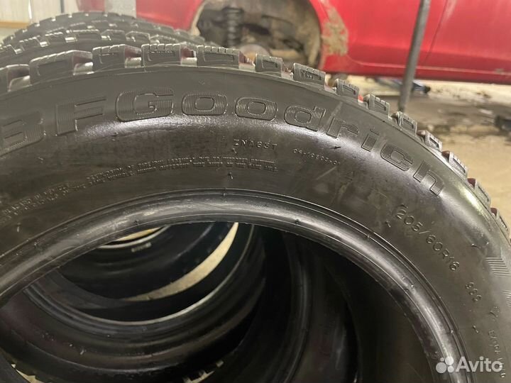 Goodride AD 153 205/60 R16C