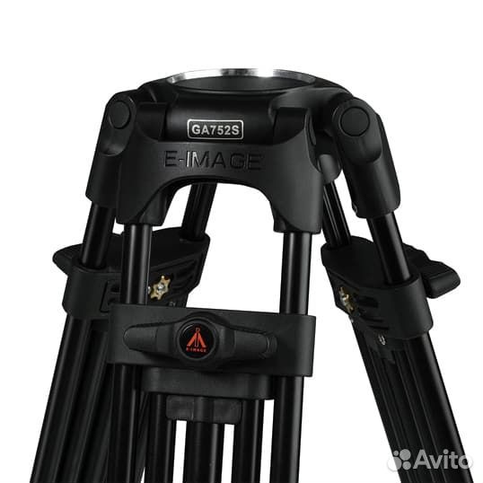 Штатив E-Image GA752S (чаша 75мм, нагрузка до 30 к