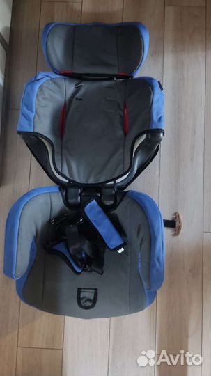 Детское автокресло бу 9-36 кг