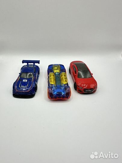 Hot wheels набор машинок