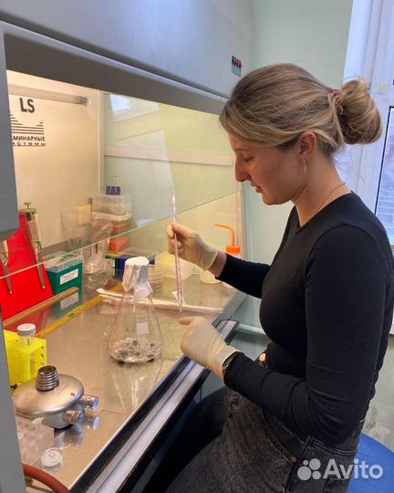 Репетитор по биологии