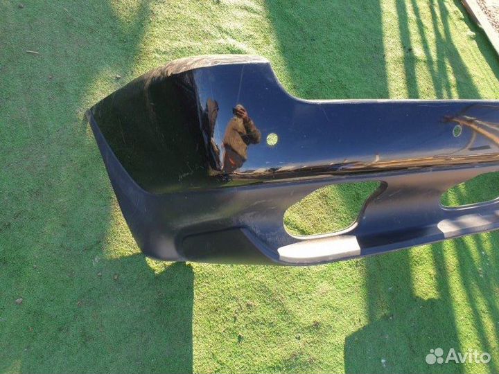 Бампер задний Bmw X5 E53 1999-2007