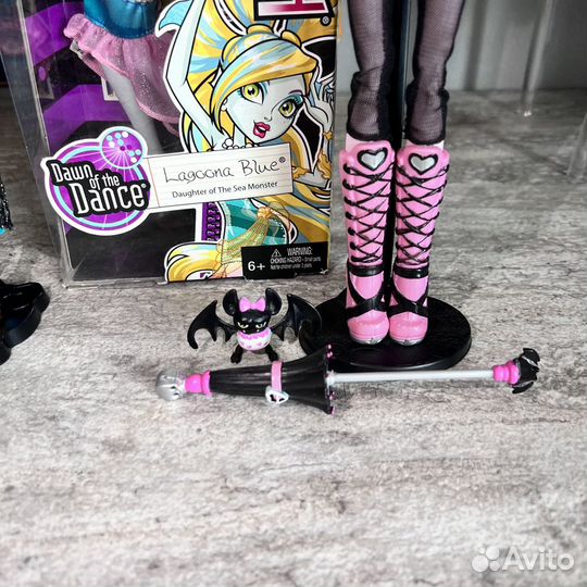 Кукла Монстер Хай monster high