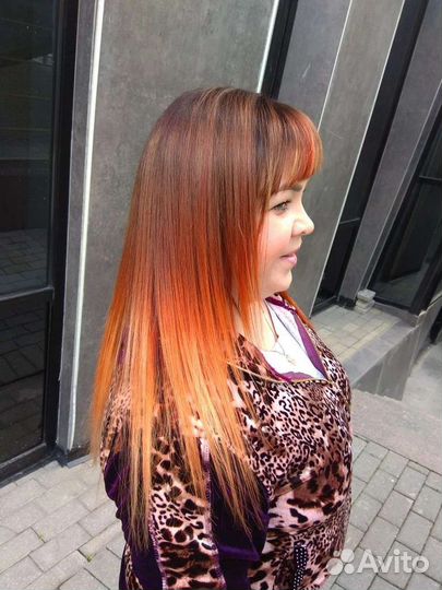 Парикмахер стилист