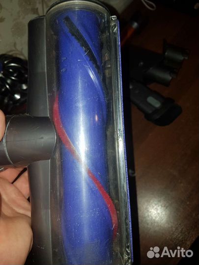 Пылесос Dyson V8