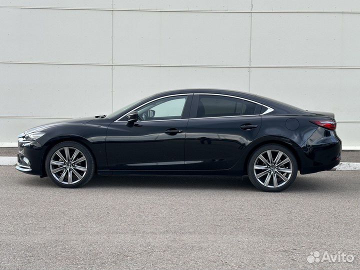 Mazda 6 2.5 AT, 2019, 59 800 км