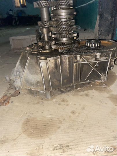 Коробка гранта