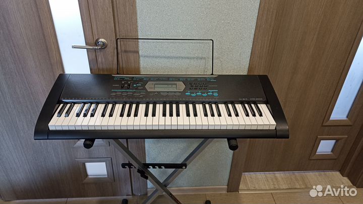 Синтезатор Сasio ctk 2100 с коробкой