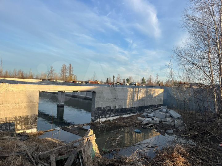 Участок 6 сот. (ИЖС)