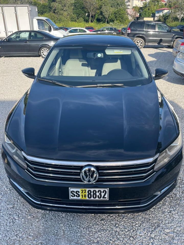 Volkswagen Passat (North America): фото владельца
