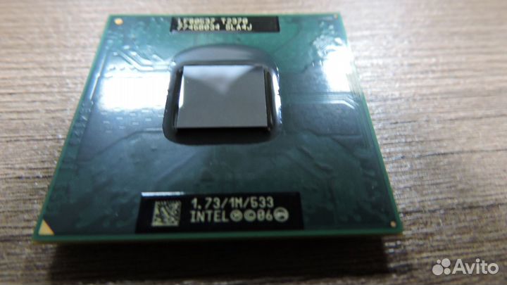 Процессор Intel Pentium T2370