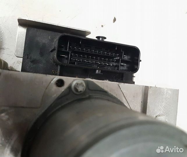 Блок абс 97035575513 Porsche Panamera (970) 2009 - 2017 года