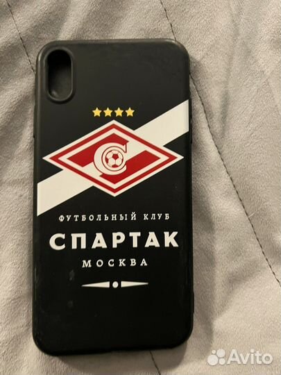 Продаю чехлы на iPhone Спартак