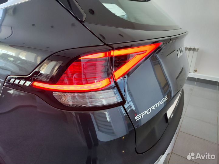 Kia Sportage, 2023