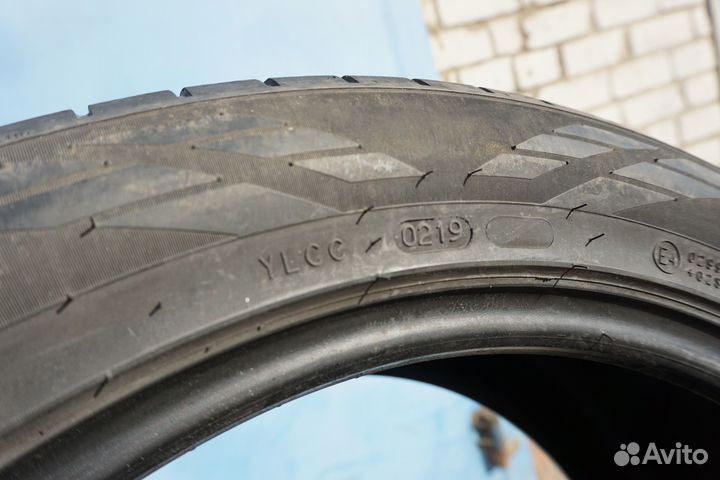 Nokian Tyres Hakka Black 2 245/45 R18