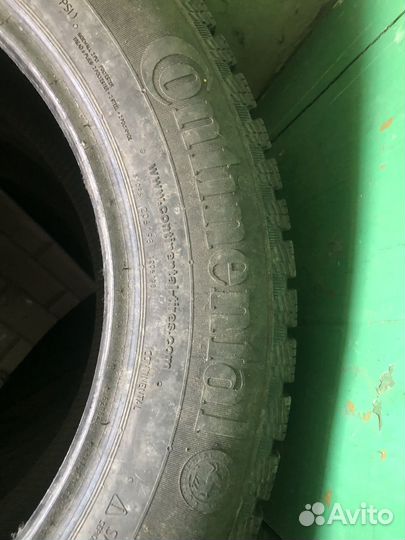 Continental ExtremeContact DW 235/60 R18
