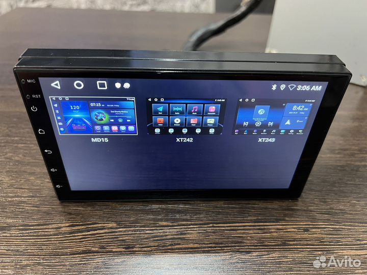 2Din Android Pioneer 7 дюймов 2/32