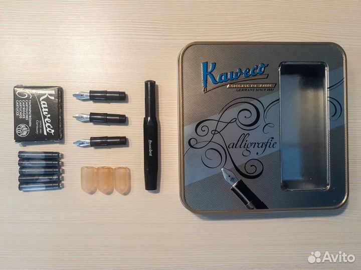 Набор для каллиграфии Kaweco