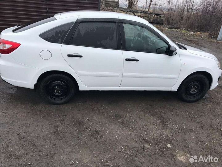 LADA Granta 1.6 МТ, 2018, 96 050 км